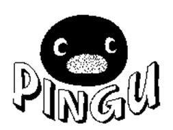 Pingu Logo - PINGU B.V. Trademarks (2) from Trademarkia