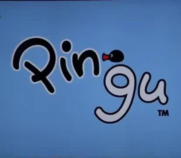 Pingu Logo - Pingu Intro Reversed - Coub - GIFs with sound