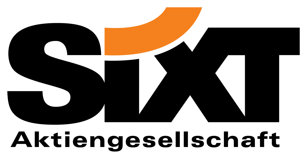 Sixt Logo - Sixt