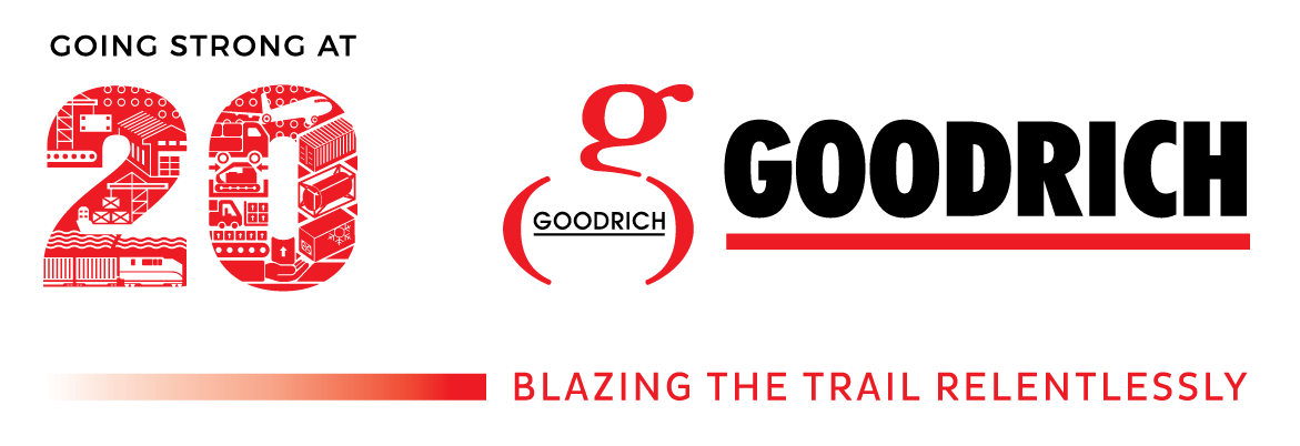 Goodrich Logo - GOODRICH