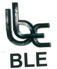 Ble Logo - BLE Trademark Detail | Zauba Corp