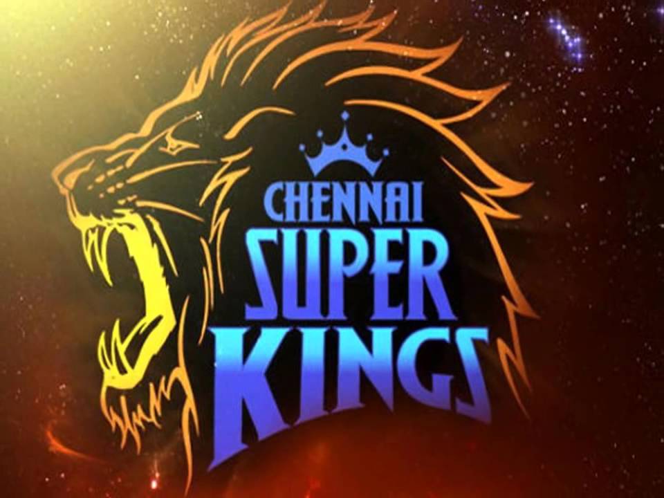 CSK Logo - Chennai Super Kings Logo