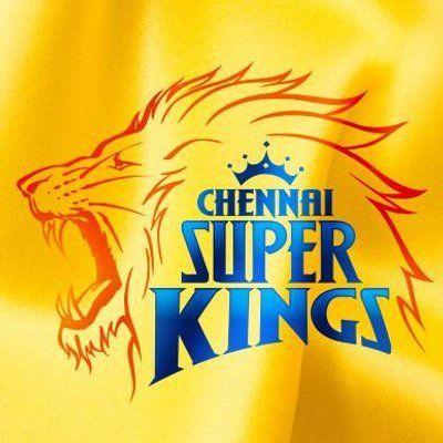 CSK Logo - CSK overtakes brand value of parent company India Cements
