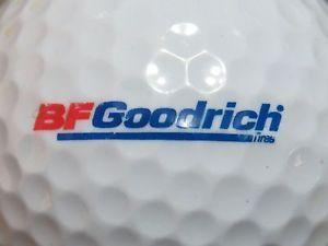 Goodrich Logo - 1) BF GOODRICH LOGO GOLF BALL | eBay