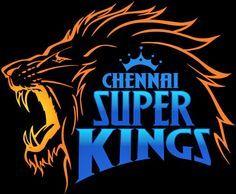 CSK Logo - Chennai super kings | Sport Logo Design | Chennai super kings ...