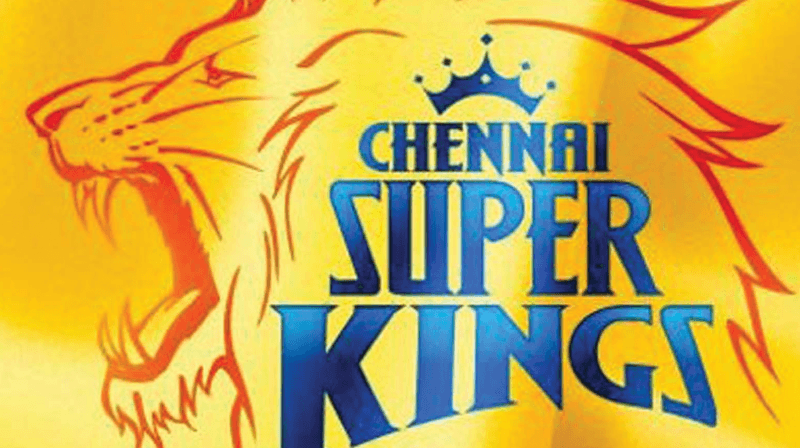 Chennai Super Kings Logo PNG vector in SVG, PDF, AI, CDR format