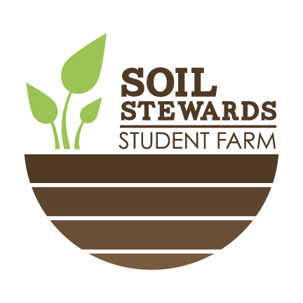 Soil Logo - soil stewards student farm | Learn to Farm~Farm to Learn