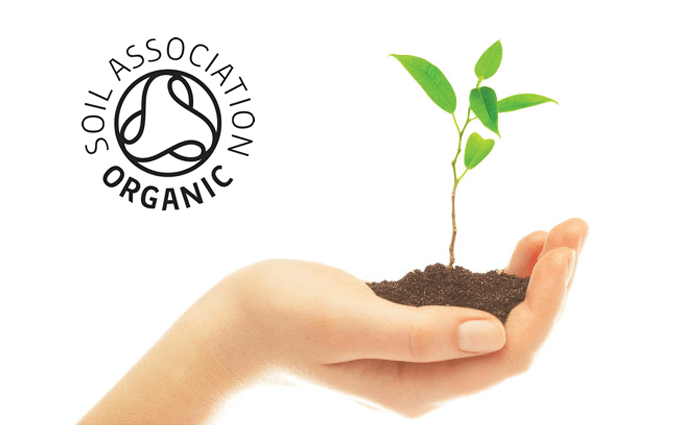 Soil Logo - Soil Association