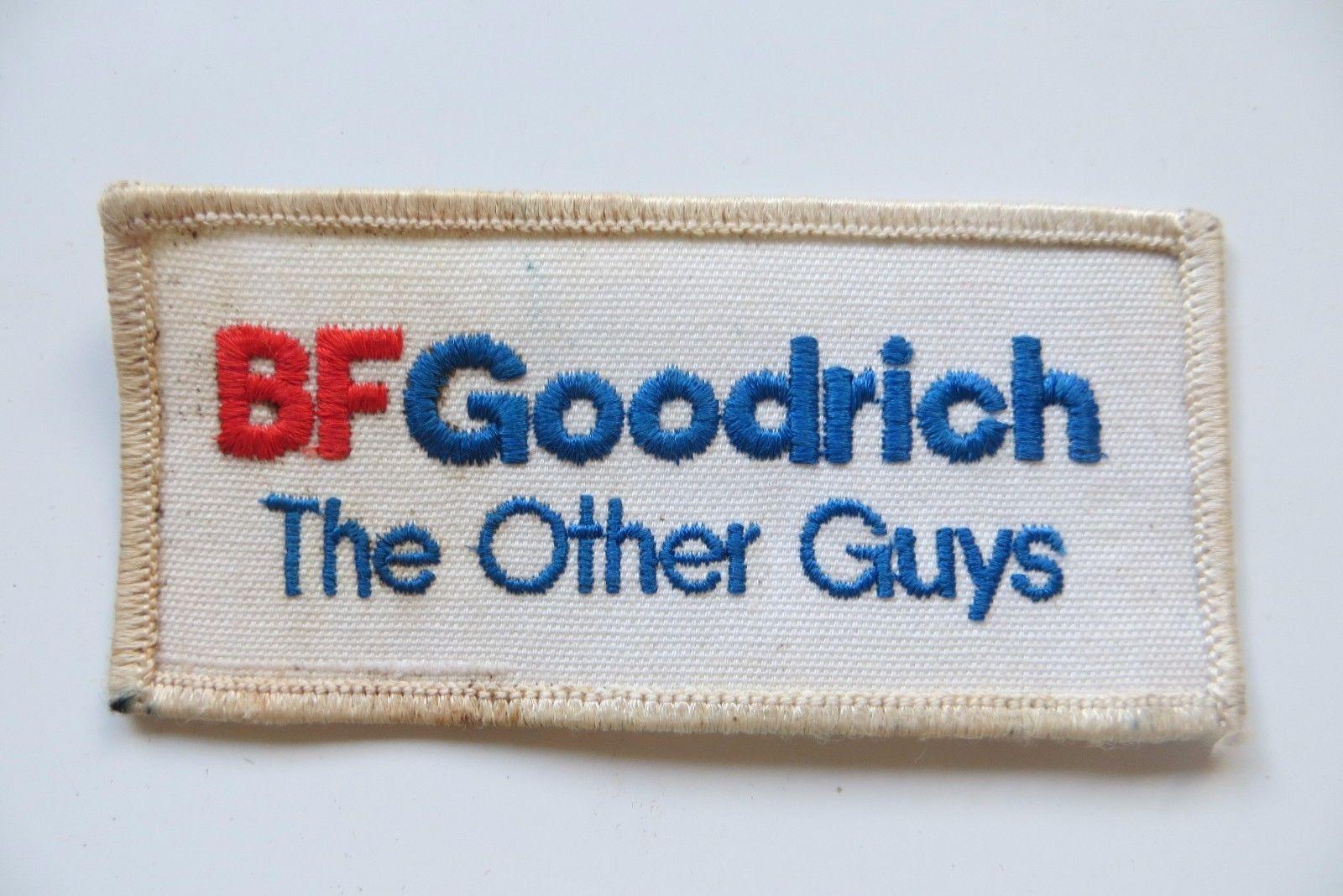 Goodrich Logo - original bf goodrich , the other guys company auto repair center logo