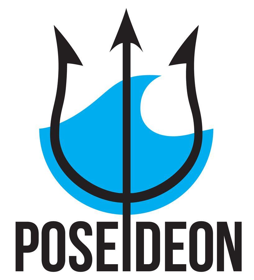Poseidon Logo - Logos For > Poseidon Logo Vector | fav logos | Logos, Logo branding ...