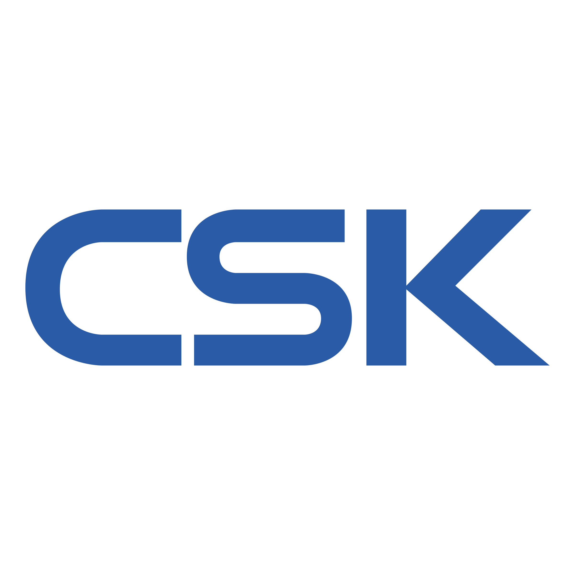 CSK Logo - CSK Logo PNG Transparent & SVG Vector - Freebie Supply