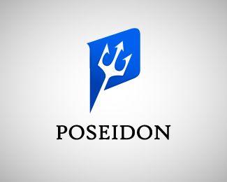Poseidon Logo - Poseidon Logo Designed by xgigantoomx | BrandCrowd