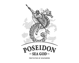 Poseidon Logo - Logopond - Logo, Brand & Identity Inspiration (Poseidon logo)