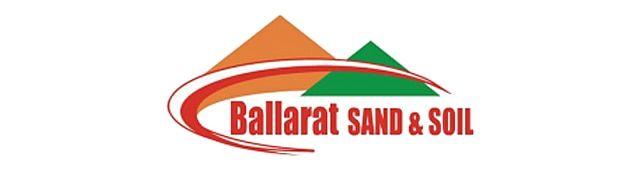 Soil Logo - Ballarat Sand & Soil, Soil & Gravel Supplies Ring Rd