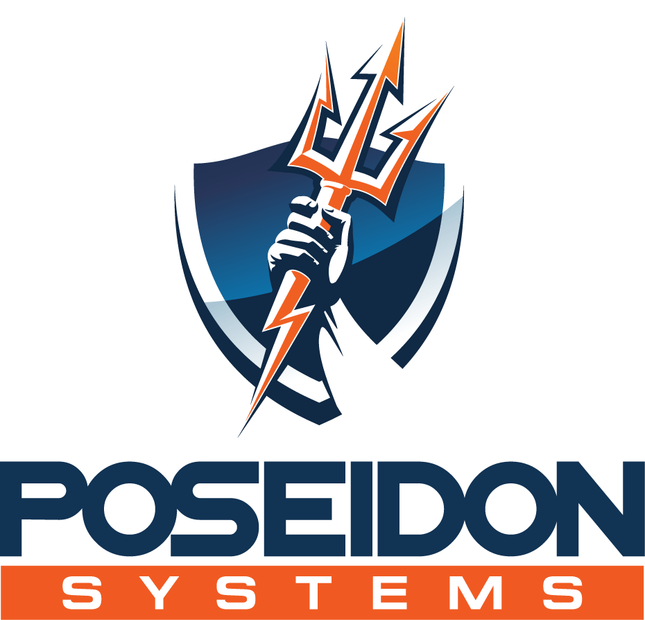 Poseidon Logo - Poseidon Logos