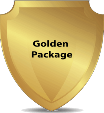 Golden Logo - Golden Logo Design Package Ideal Logo Designer