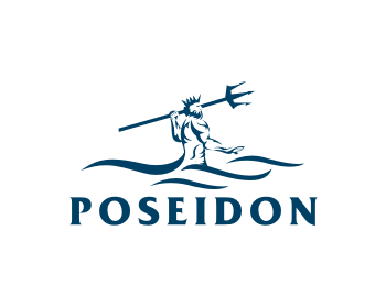 Poseidon Logo - poseidon logo design - Google Search | Trident gymnastics | Logo ...