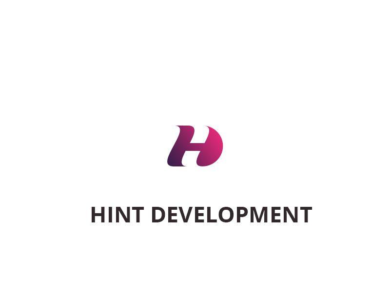 Hint Logo - Logo Hint Development by 