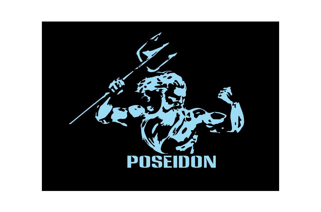 Poseidon Logo - Tekgeeks | Portfolio | References | Websites | Software Developments