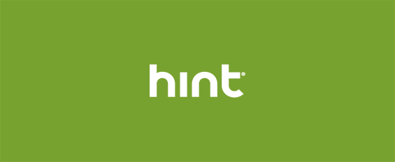 Hint Logo - Snapchat Ads | Hint Water