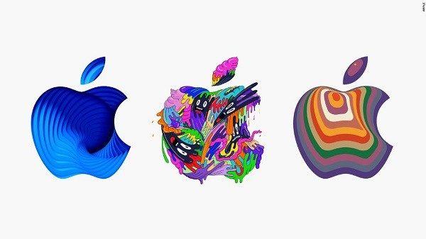 Hint Logo - What Apple's Colorful Logos Might Hint About Its October Product ...