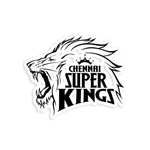 CSK Logo - Chennai Super Kings official merchandise!