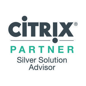 XenDesktop Logo - Citrix partner Silver Solution Advisor