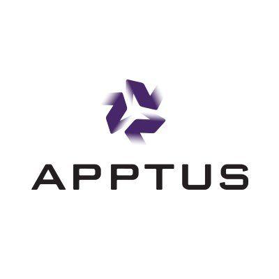 Apptus Logo - Apptus