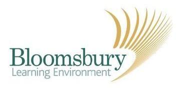 Ble Logo - Bloomsbury Learning Environment (BLE)