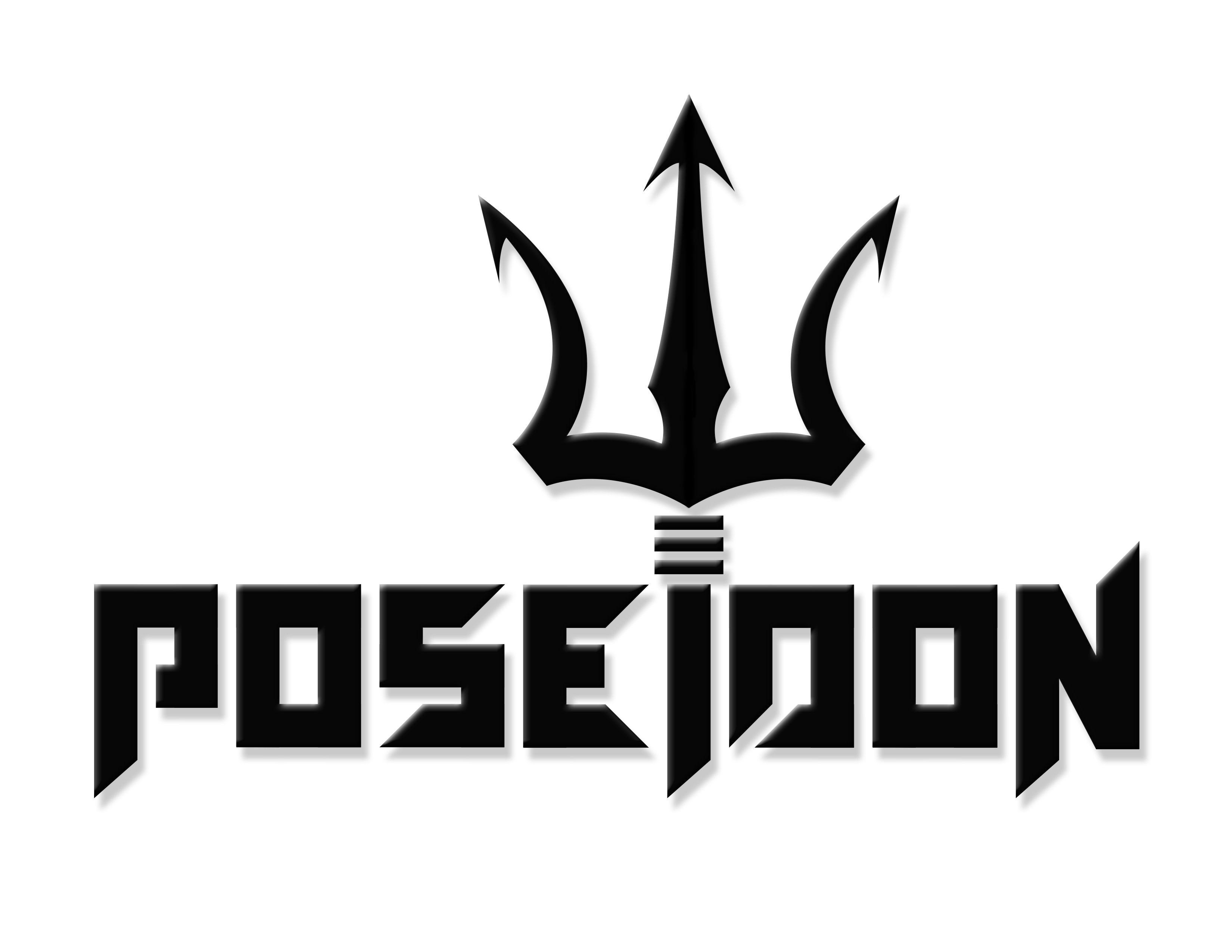Poseidon Logo - Poseidon | Eric Seremek