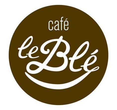 Ble Logo - Cafe Le Ble | Logo | Pinterest | Logo design, Logos and Design