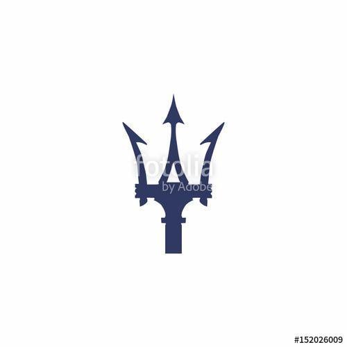 Poseidon Logo - Poseidon Logo