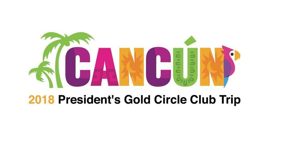 Cancun Logo - Entry by Piergiuseppe14 for Cancun Trip Logo