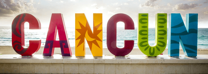 Cancun Logo - Travel guide: what to do on a quick trip to Cancun?