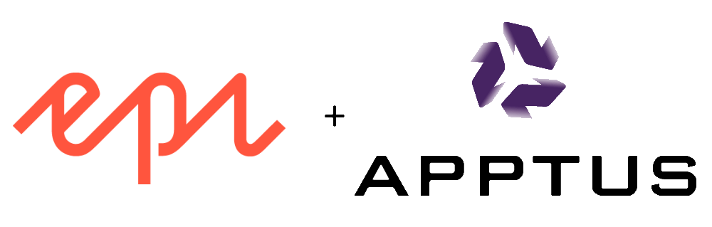Apptus Logo - Episerver + Apptus eSales DynamicPages