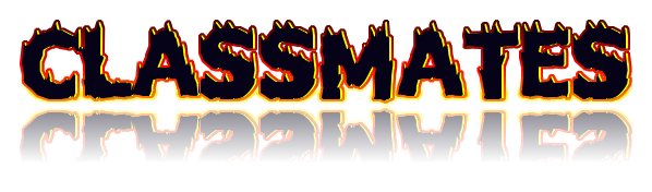 Classmates Logo - CLASSMATES logo. Free logo maker