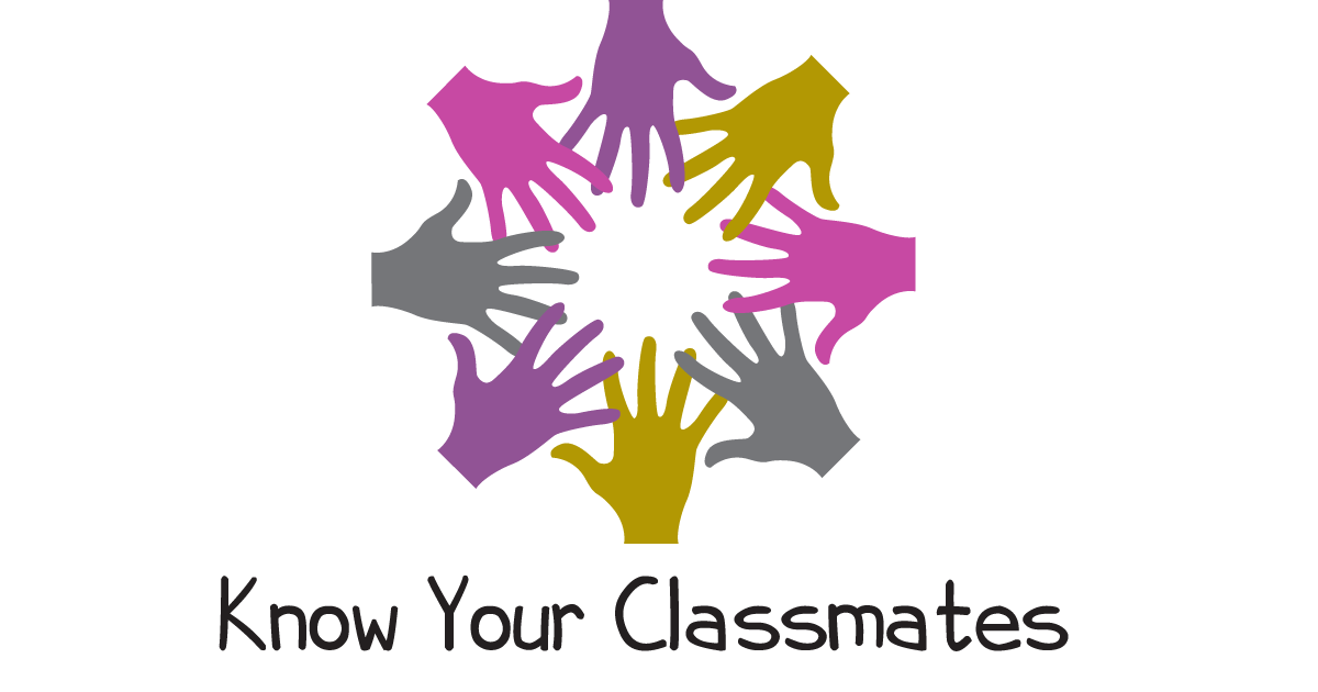 Classmates Logo - Know Your Classmates Day Works to Bridge Differences in Middle ...