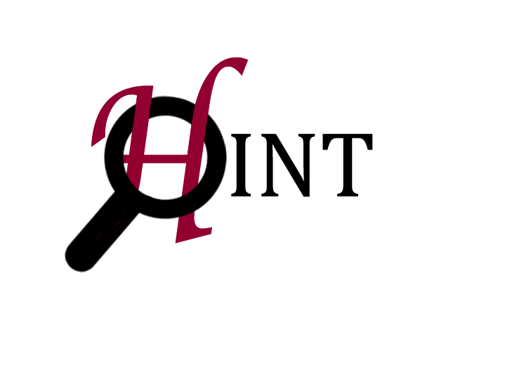 Hint Logo - HINT INTERNATIONAL made HINT logo! by
