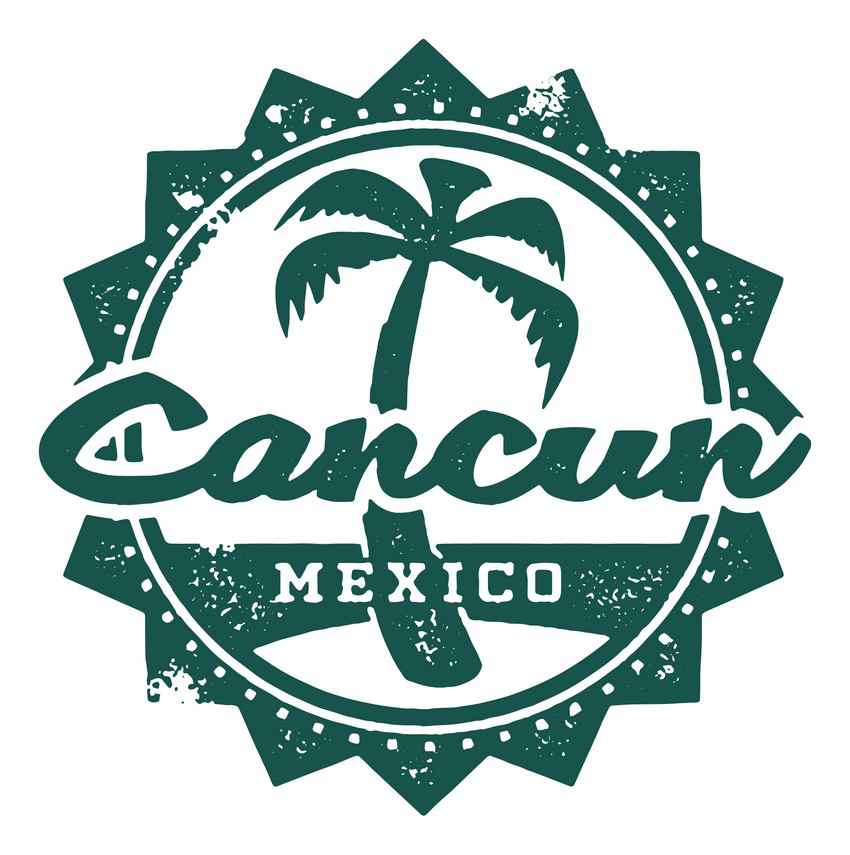 Cancun Logo - Cancun Mexico Travel Information • PlayaDelCarmen.org