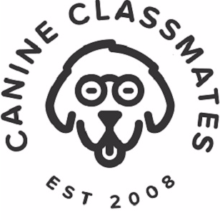 Classmates Logo - Give to CANINE CLASSMATES | The Big Give