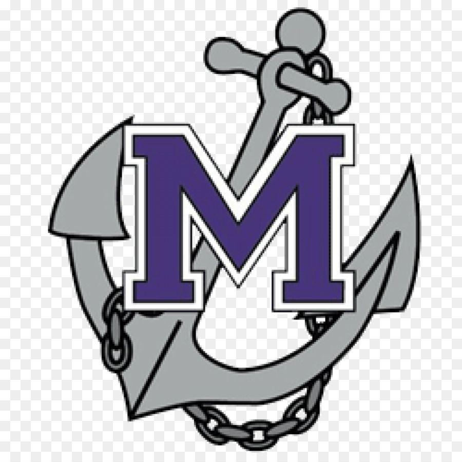 Classmates Logo - Logo Marinette High School Anchors Aweigh Marinette Marine
