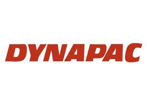 DYNAPAC Logo - Dynapac Equipment. Papé Machinery Construction & Forestry