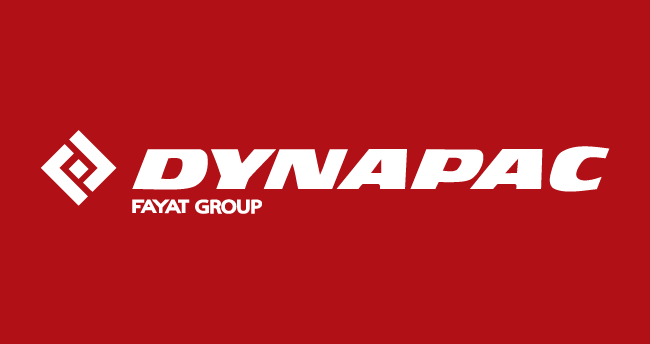 DYNAPAC Logo - Latest news • Dynapac - Fayat Group