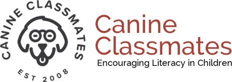 Classmates Logo - Canine Classmates. Encouraging Literacy and Socialization in Children