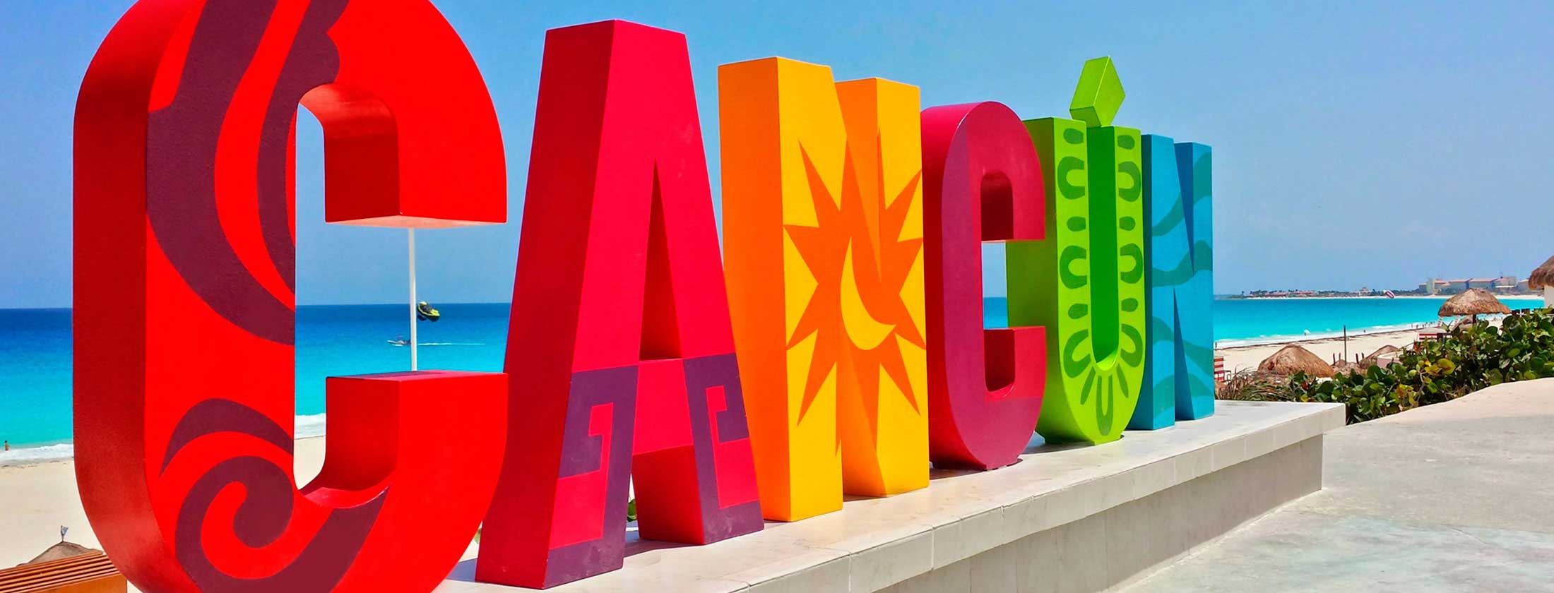 Cancun Logo - Official Cancun Airport Information Website | CUN | The Second ...