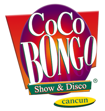 Cancun Logo - Coco Bongo Cancun