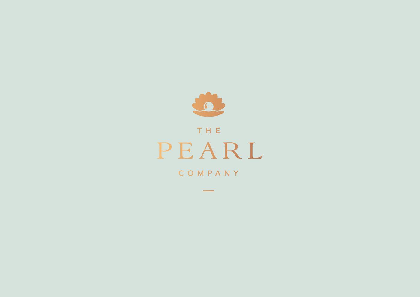 Pearl Logo - Pearl logo design on Behance