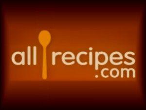 Allrecipes.com Logo - AllRecipes.com