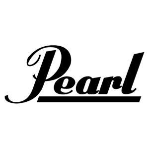 Pearl Logo - Pearl Drums - Logo - Outlaw Custom Designs, LLC