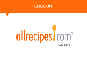 Allrecipes.com Logo - All Recipes Canada